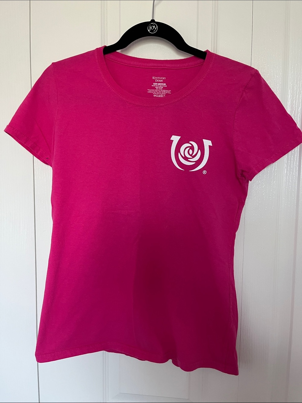 Kentucky Derby Women’s Tee with Logo